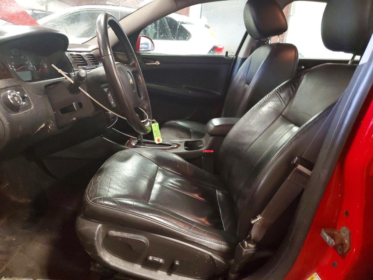 2013 Chevrolet Impala ltz