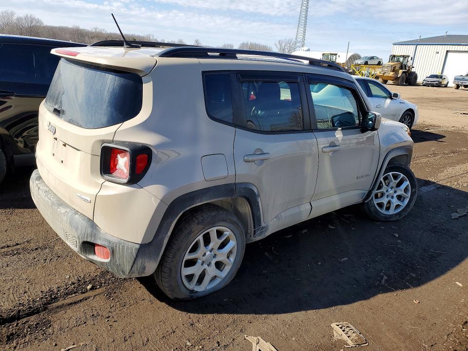 2015 Jeep Renegade Latitude