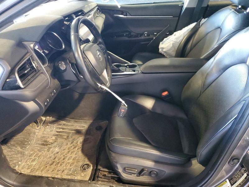 2019 Toyota Camry xse