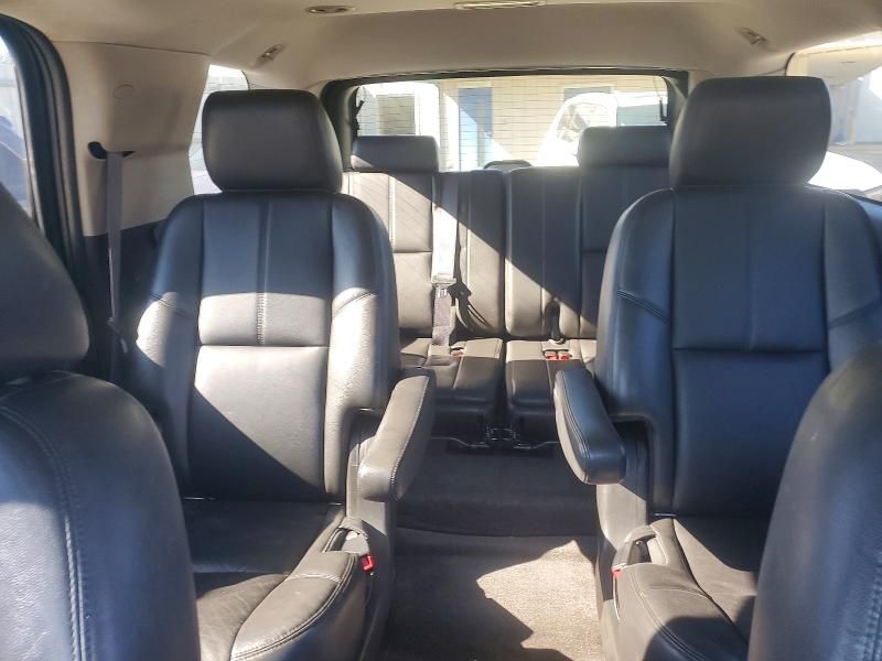 2013 Chevrolet Tahoe K1500 lt