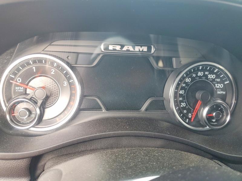 2023 Dodge 3500 Laramie