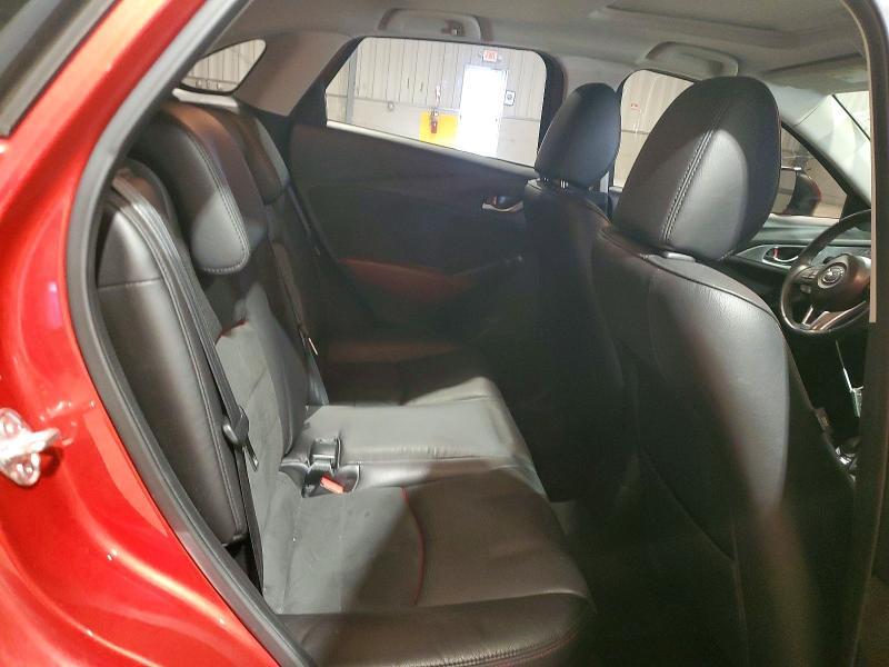 2016 Mazda Cx-3 Grand Touring
