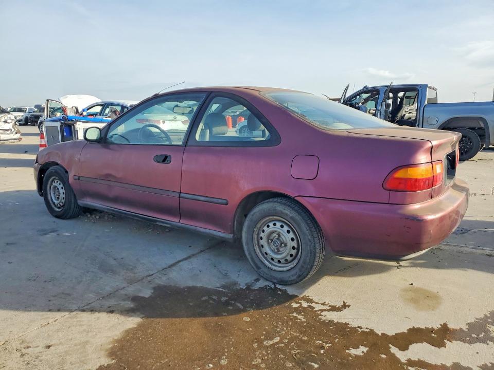 1993 Honda Civic dx