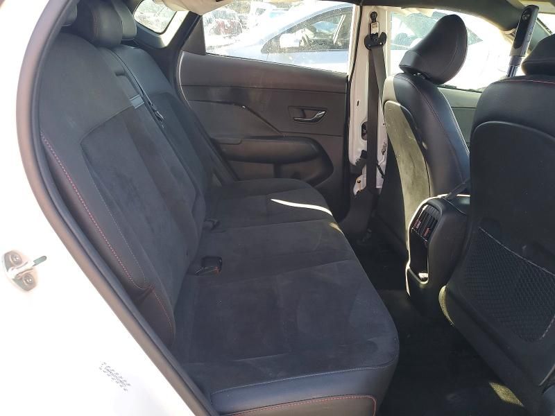 2025 Hyundai Kona n Line s