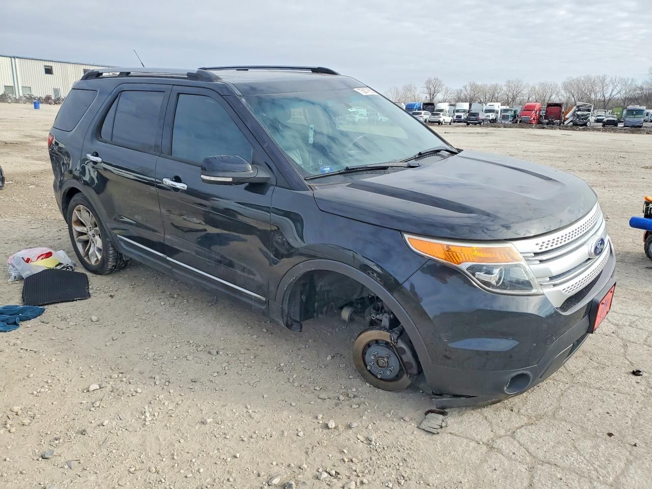 2014 Ford Explorer xlt