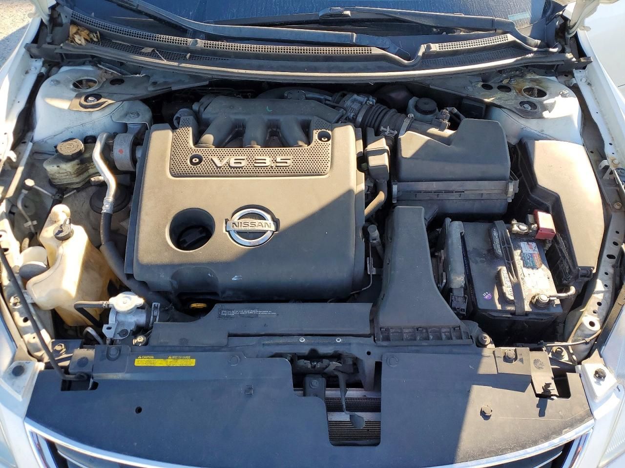 2010 Nissan Altima sr