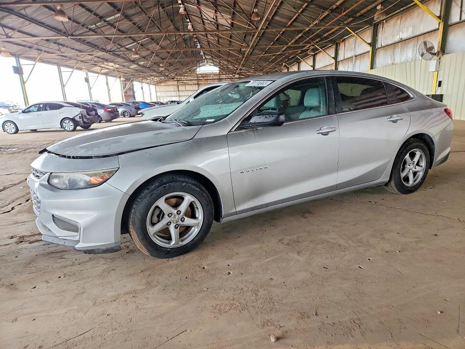 2017 Chevrolet Malibu ls