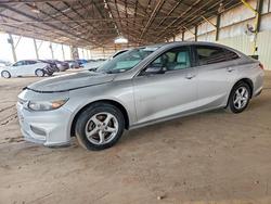 2017 Chevrolet Malibu ls for sale in Phoenix, AZ