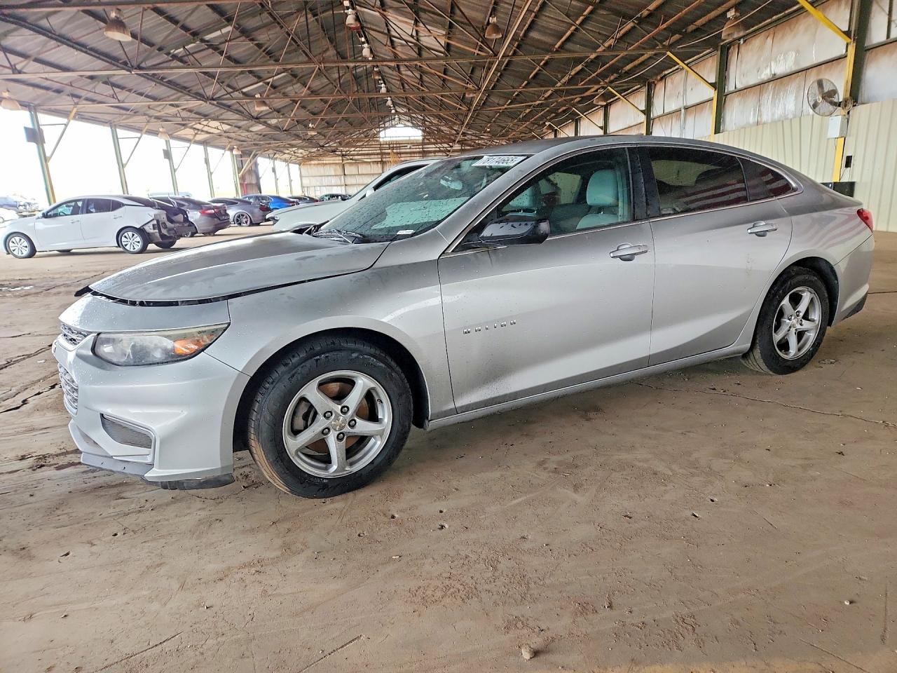 2017 Chevrolet Malibu ls