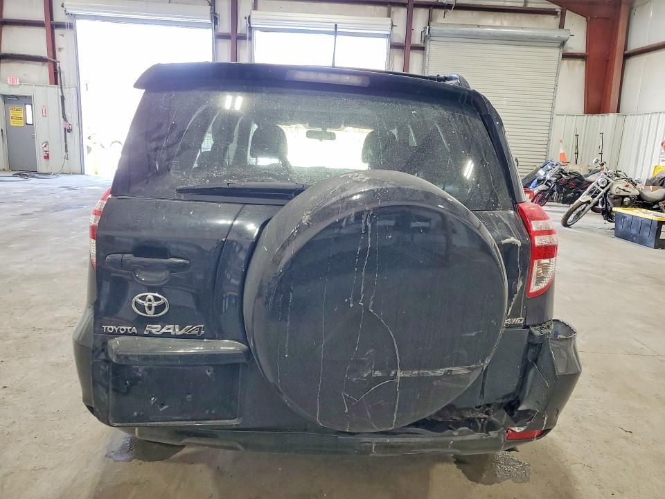 2010 Toyota Rav4 Limited