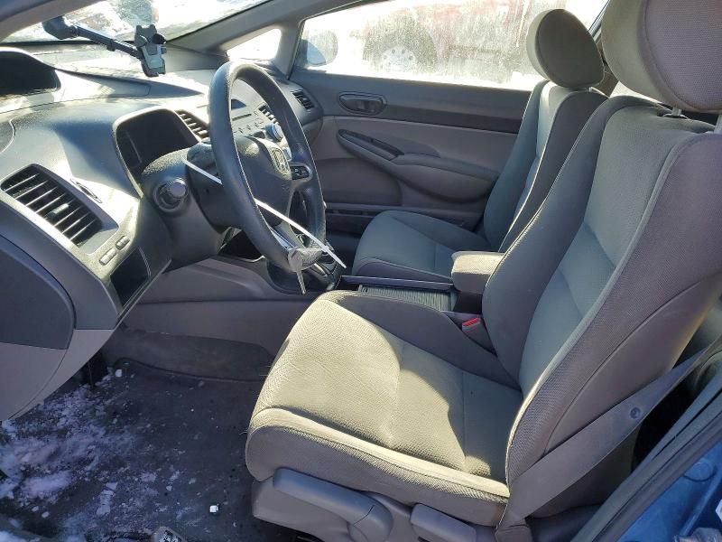 2010 Honda Civic Dx-g