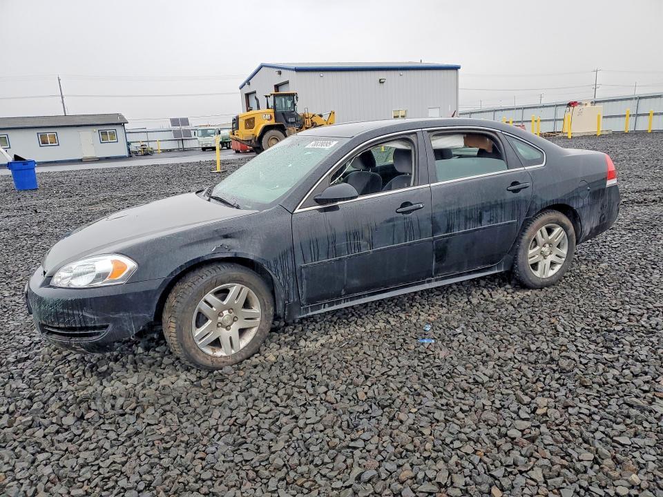 2013 Chevrolet Impala lt