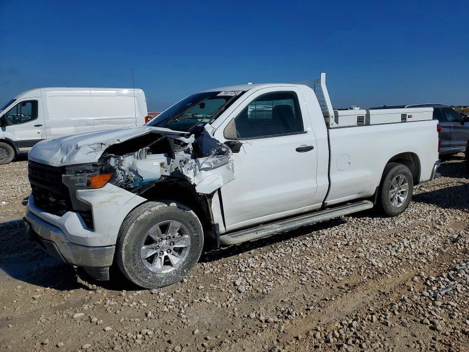 2023 Chevrolet Silverado C1500