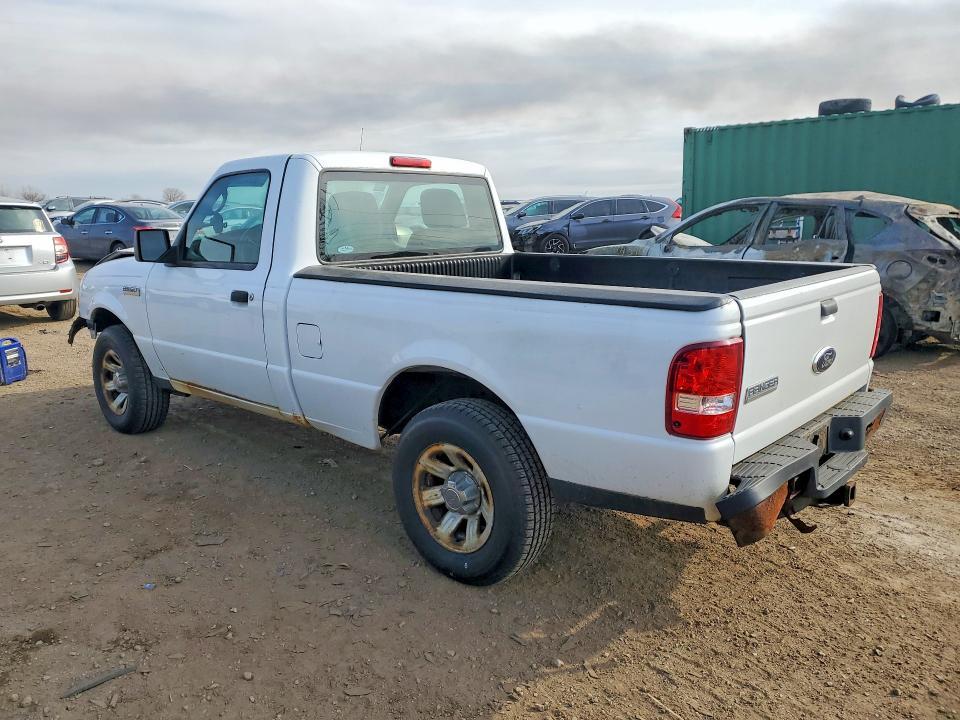 2010 Ford Ranger