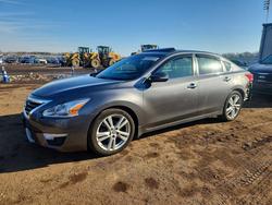 Nissan Altima salvage cars for sale: 2014 Nissan Altima 3.5s