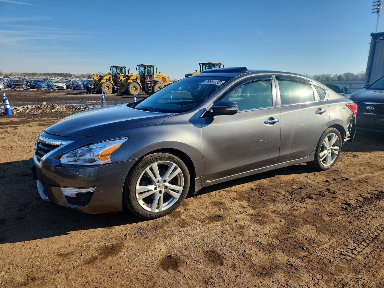2014 Nissan Altima 3.5s