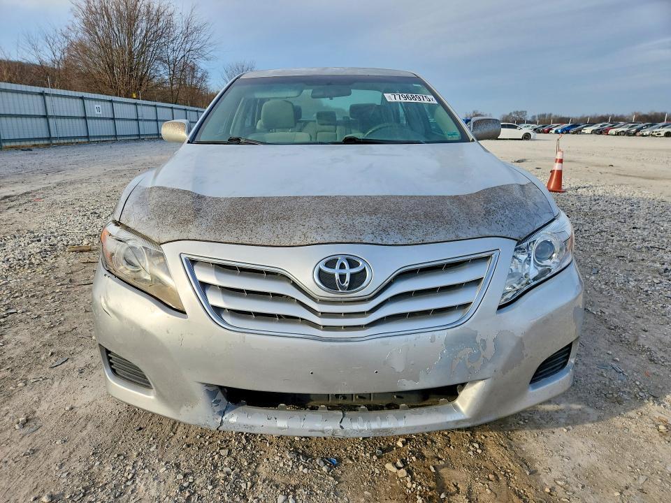 2011 Toyota Camry Base