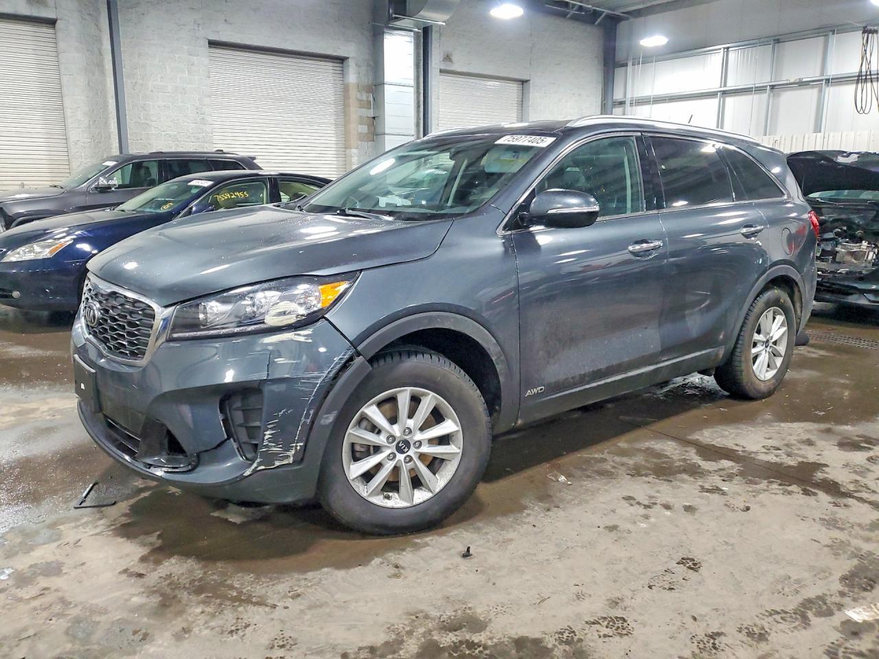 2020 KIA Sorento l