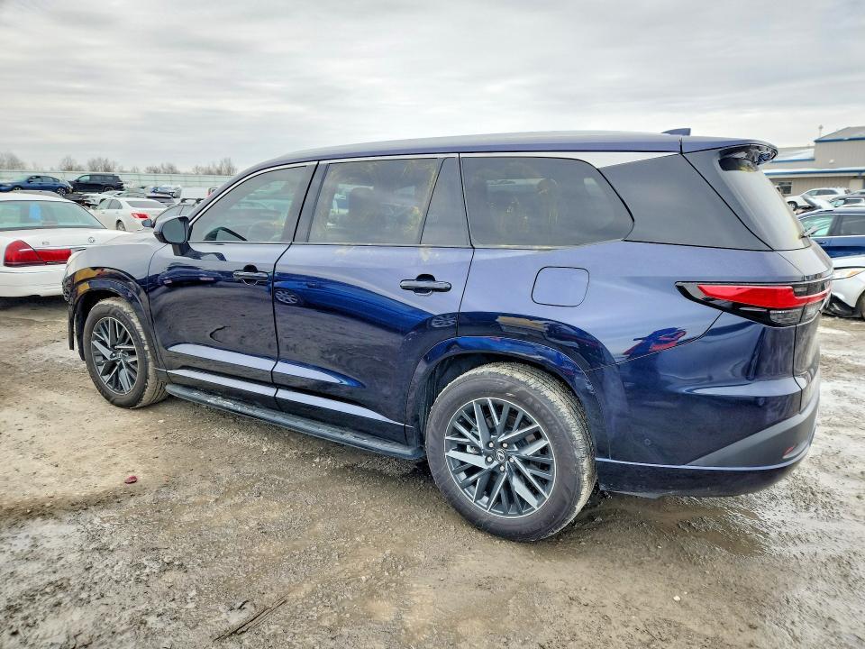 2025 Lexus Tx 350 Base