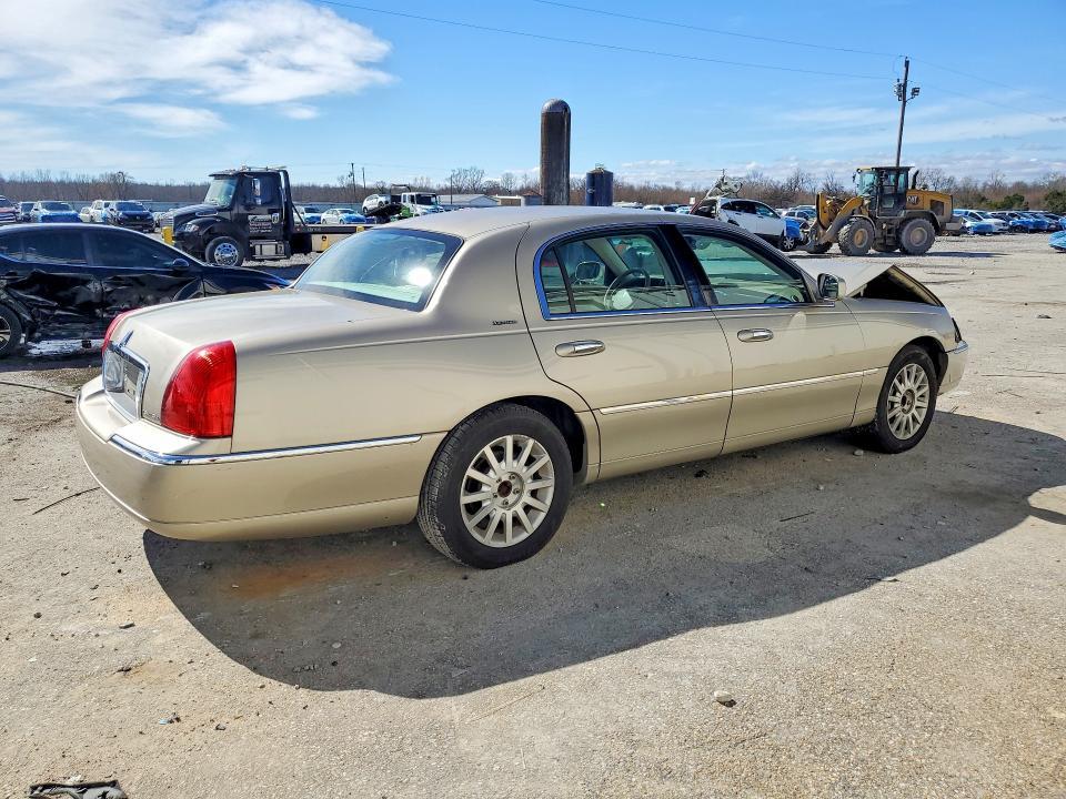 2007 Lincoln Town car Signature