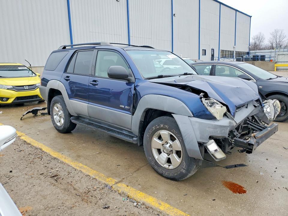 2003 Toyota 4runner SR5