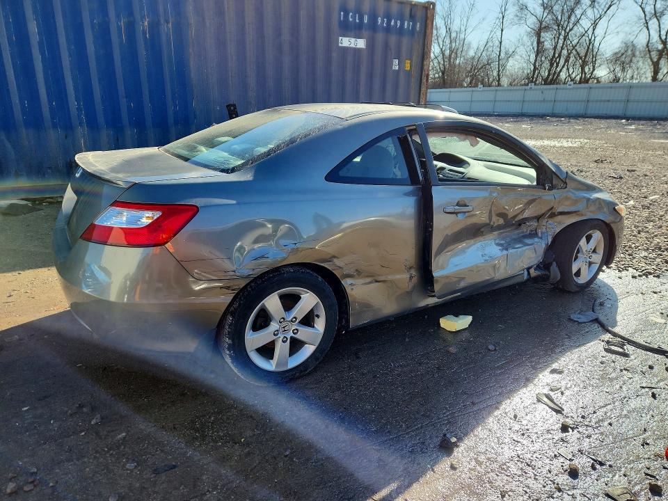 2007 Honda Civic ex