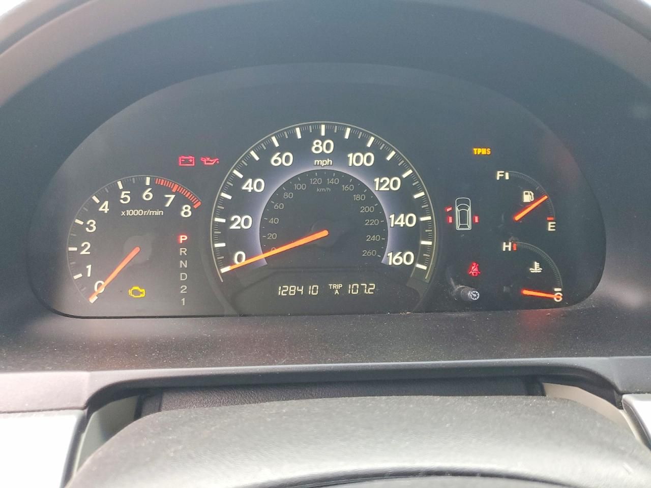 2008 Honda Odyssey ex