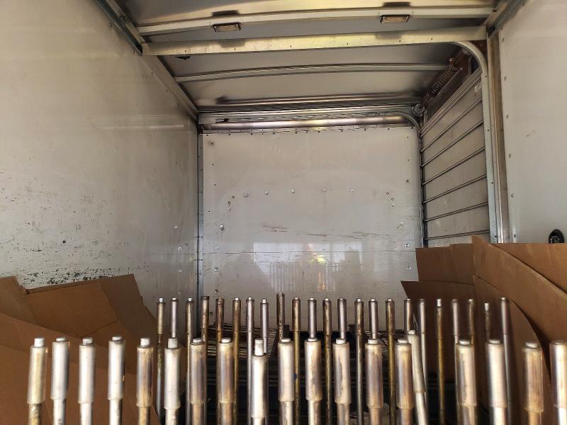 2019 Chevrolet Express Delivery Truck