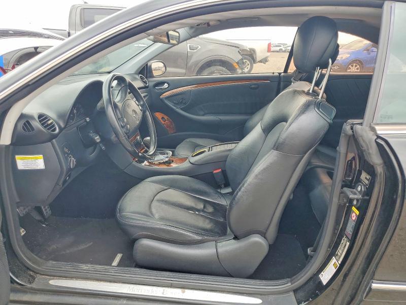 2008 Mercedes-Benz Clk 350