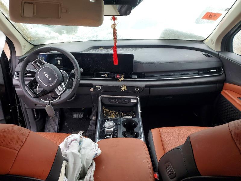 2026 KIA Carnival Hybrid ex