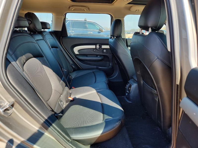 2016 Mini Cooper Clubman