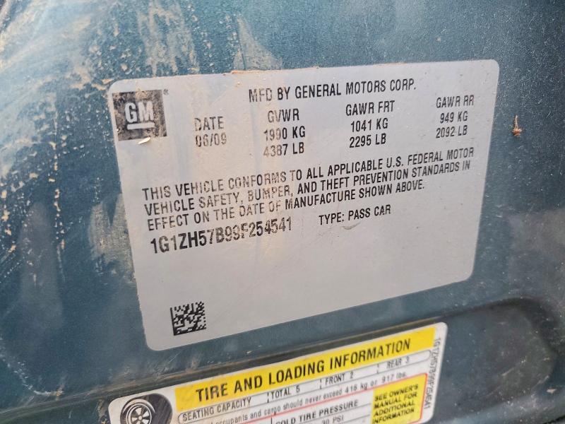 2009 Chevrolet Malibu 1LT