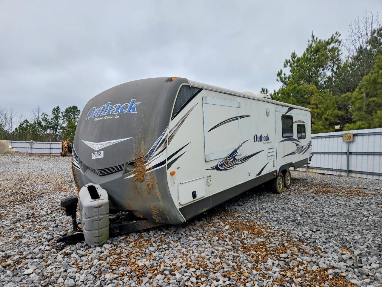 2013 Keystone Outback Camper