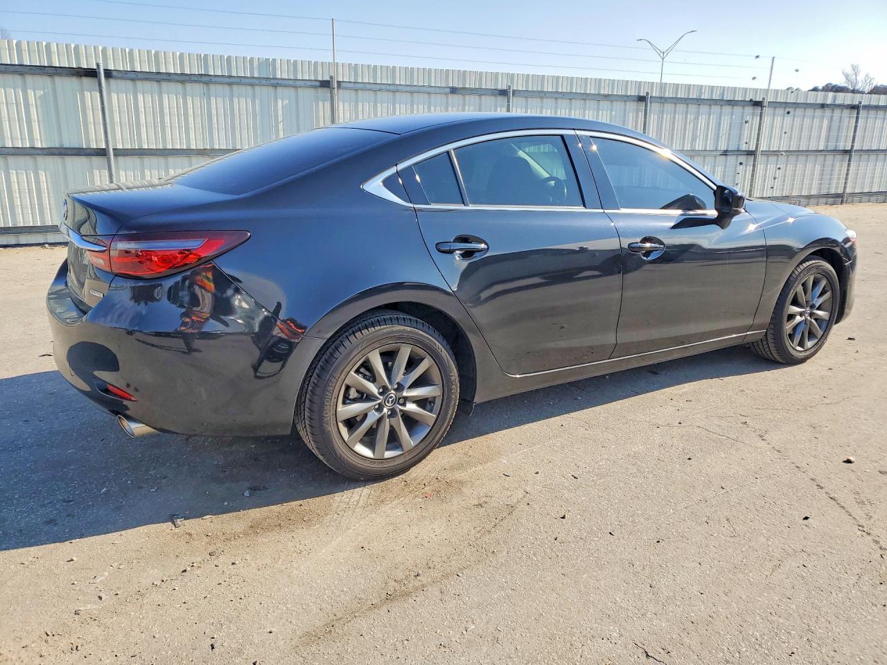 2021 Mazda 6 Sport
