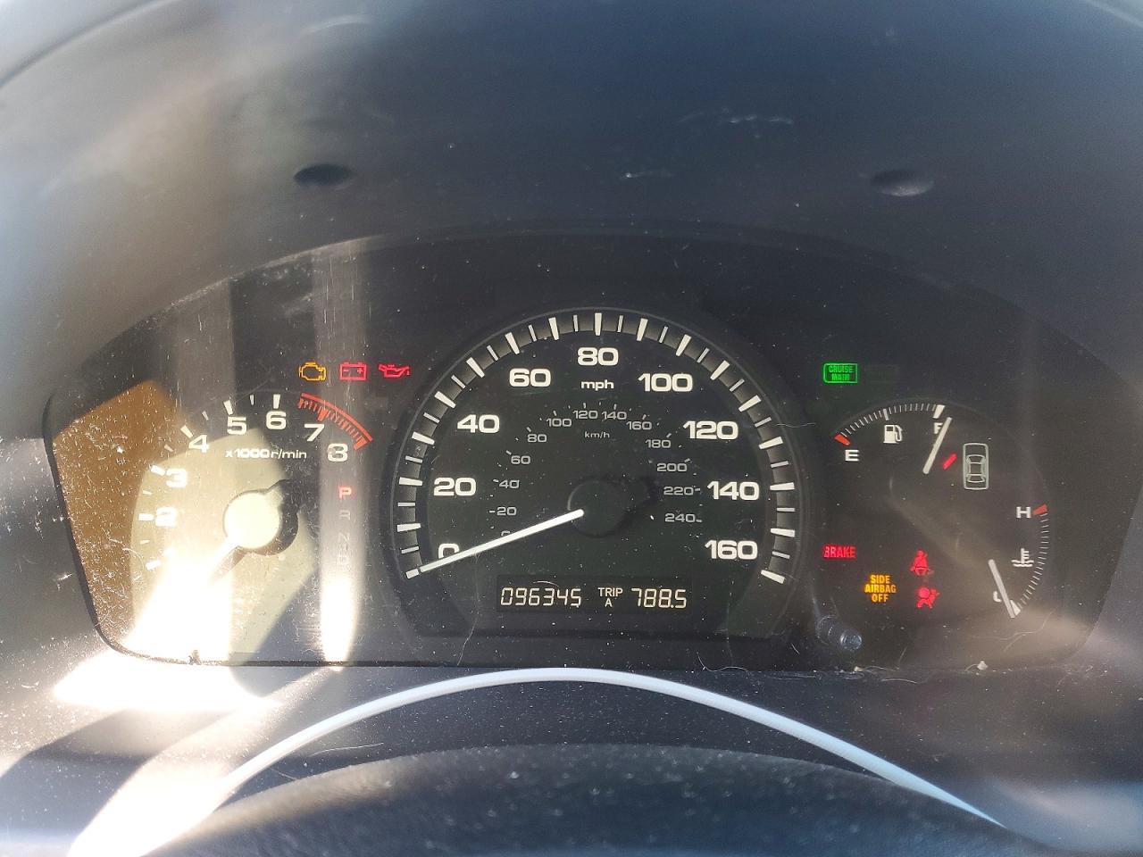 2007 Honda Accord lx