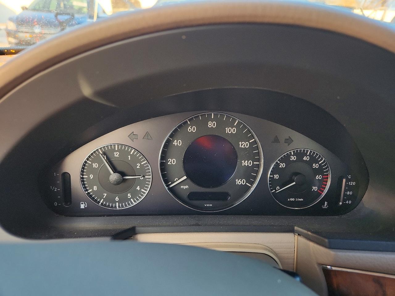 2003 Mercedes-Benz E 320