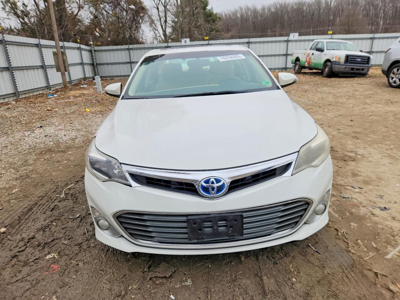 2014 Toyota Avalon Hybrid