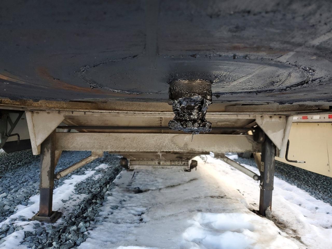 2020 Wilson Grain Trailer