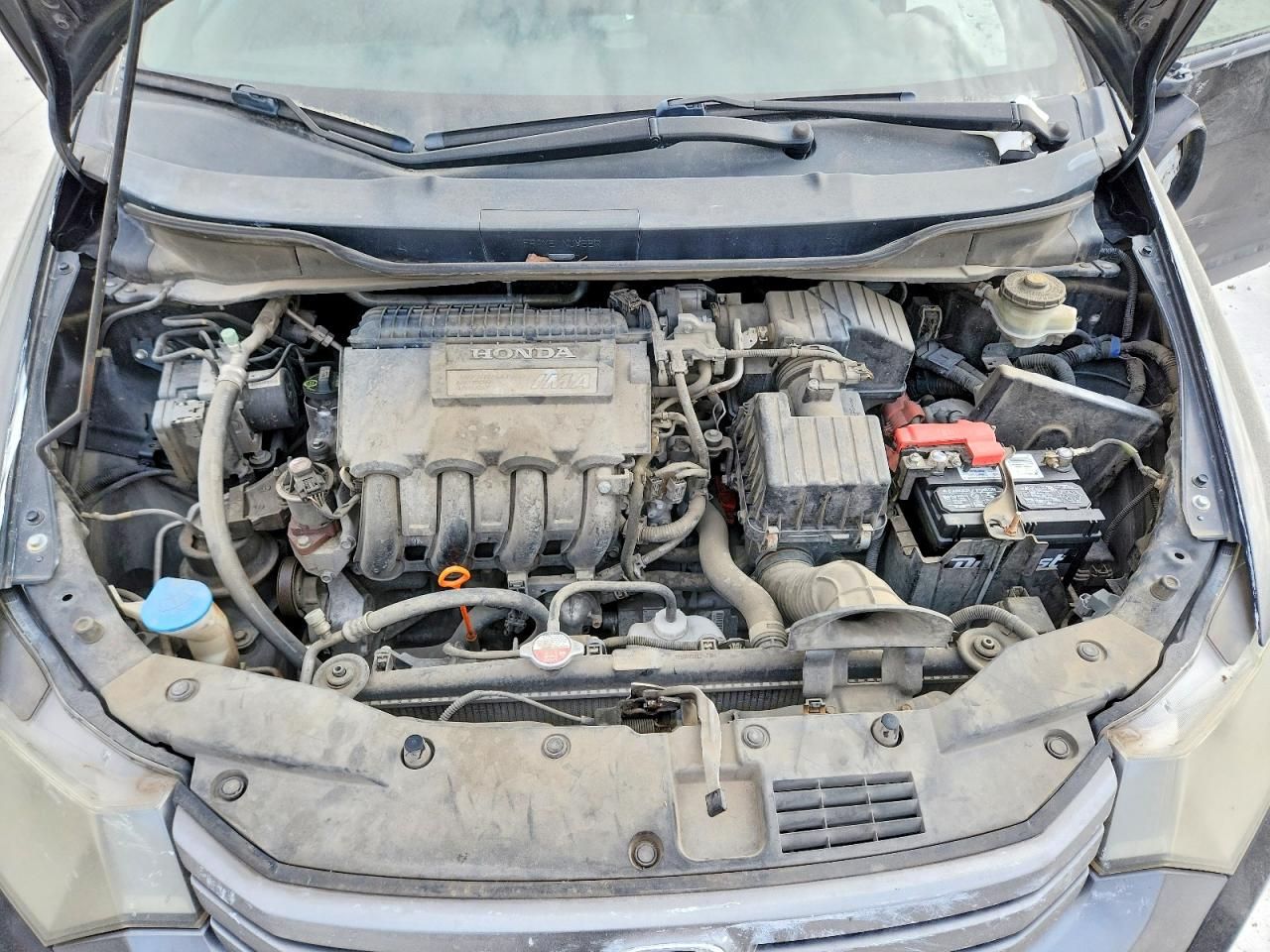 2010 Honda Insight ex