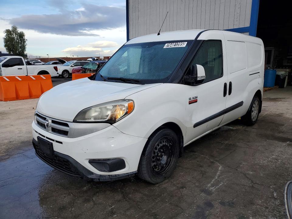 2017 Dodge RAM Promaster City