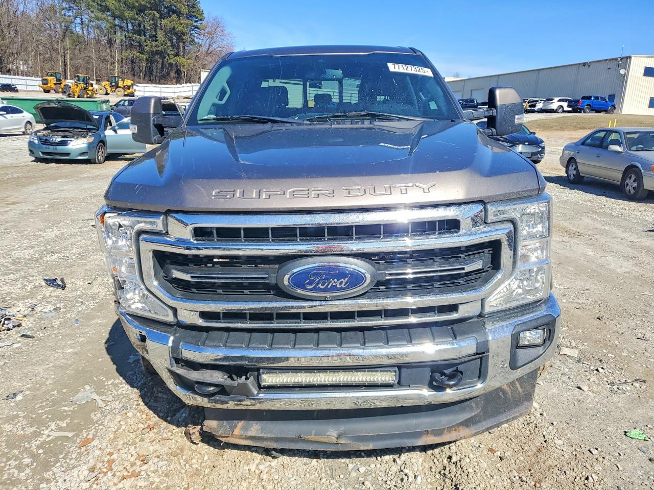 2021 Ford F250 Super Duty