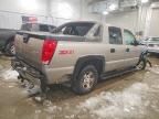 2003 Chevrolet Avalanche K1500