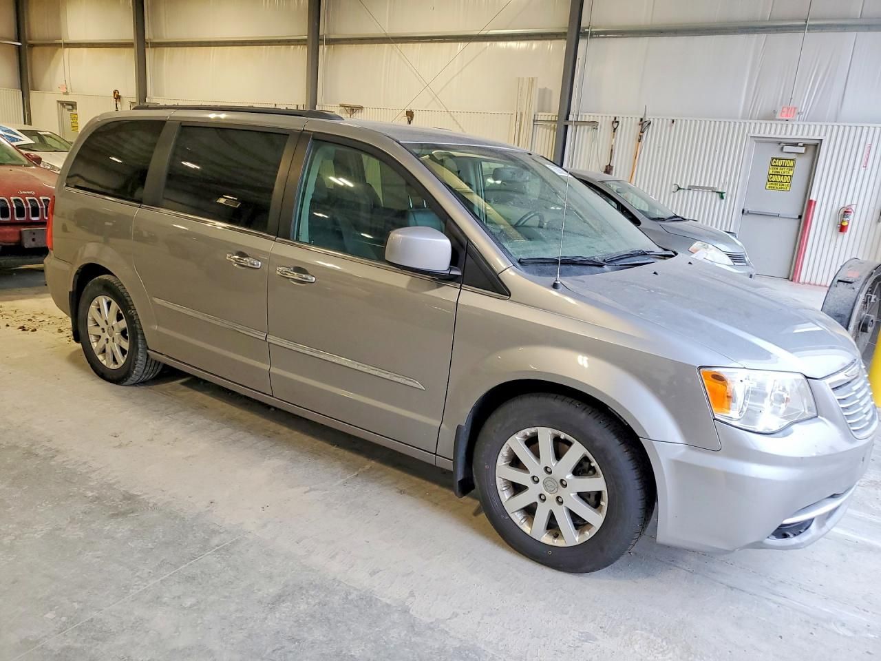 2016 Chrysler Town & Country Touring
