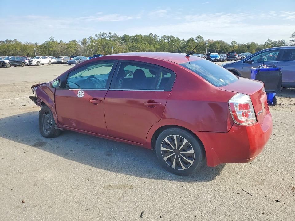 2008 Nissan Sentra 2.0