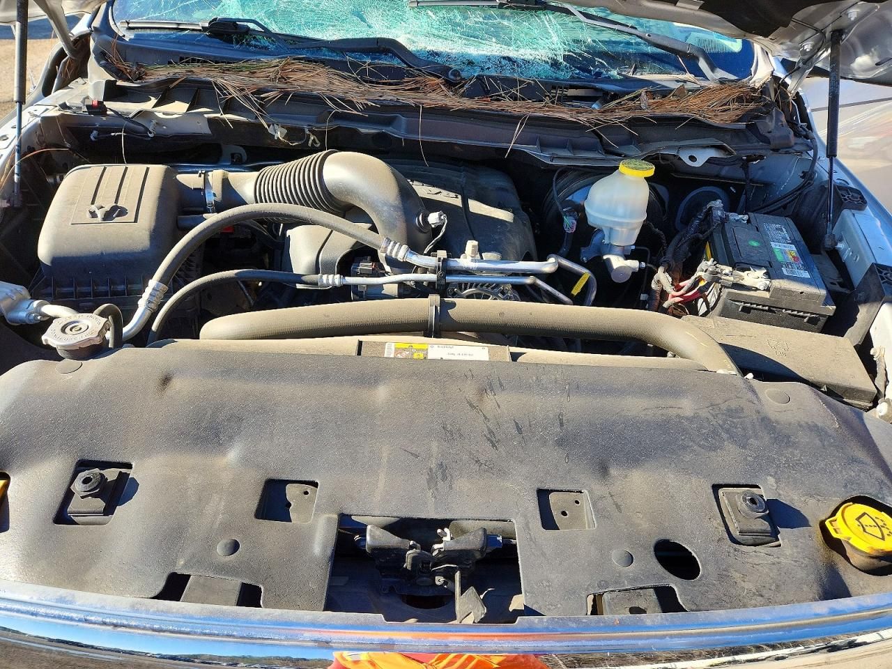 2018 Dodge Ram 1500 slt