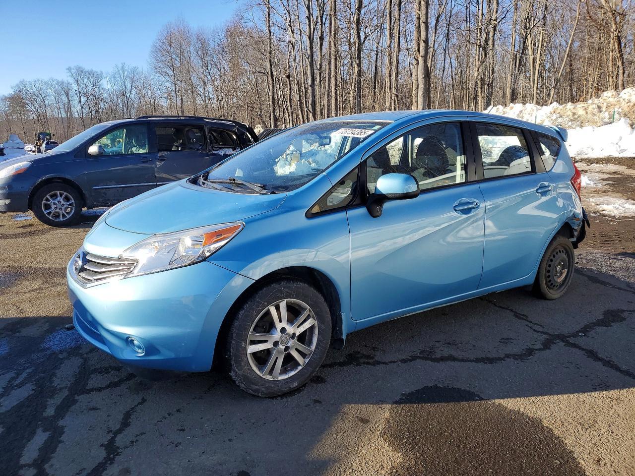 2014 Niss Versa Note s