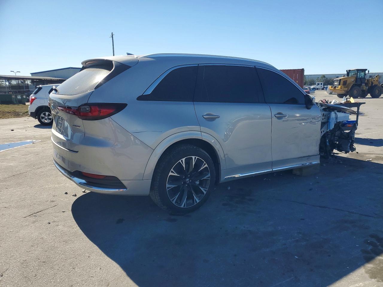 2025 Mazda Cx-90 Premium
