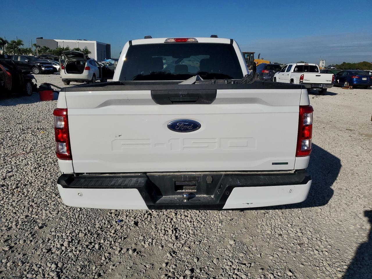 2023 Ford F150 Supercrew