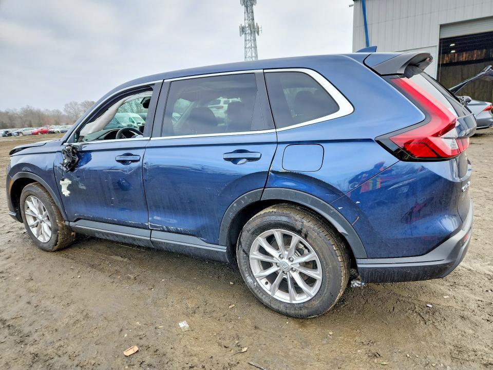 2024 Honda Cr-v exl
