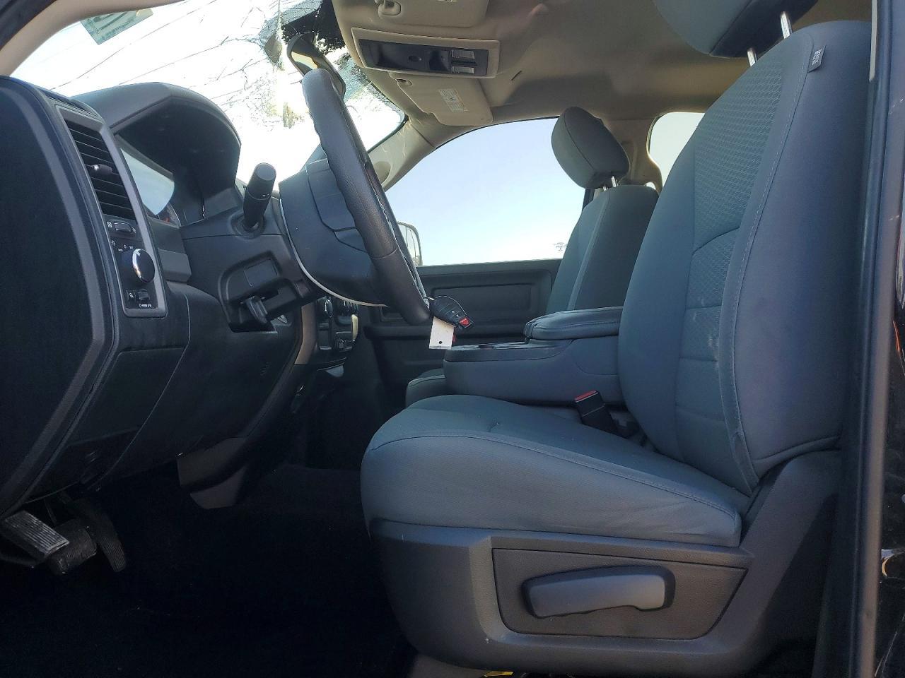 2018 Dodge Ram 2500 st